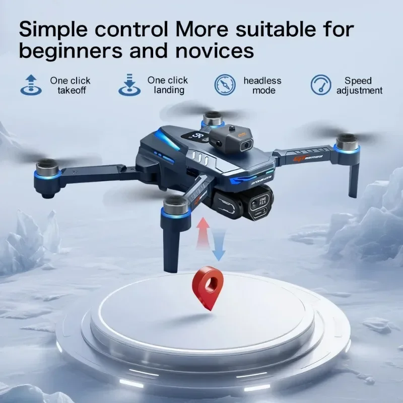 FPV Brushless Motor GT8 8K GPS - Fpv Brushless Rc Drone 4K review and price