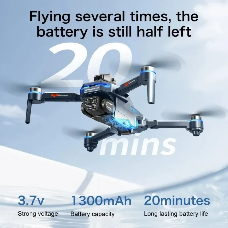 FPV Brushless Motor GT8 8K GPS - Fpv Brushless Rc Drone 4K review and price