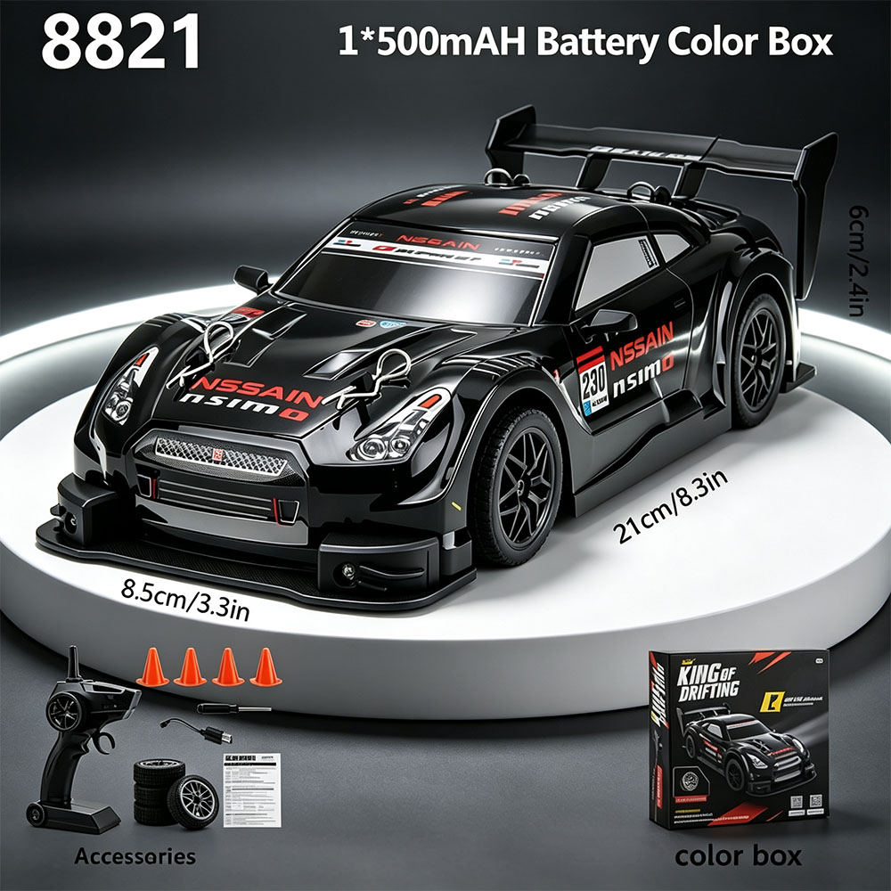 2.4G Remote Control Racing Car - Rc Drift Car 1 24 Scale 4Wd review and price