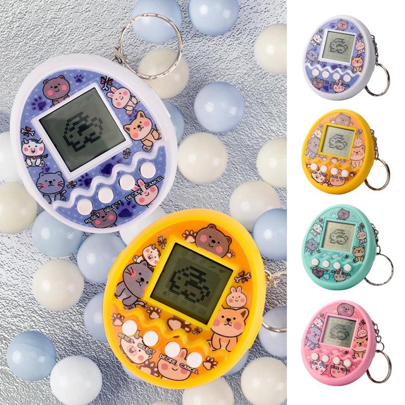 1pcs Transparent Electronic Pe - Tamagotchi Electronic Pet Virtual review and price
