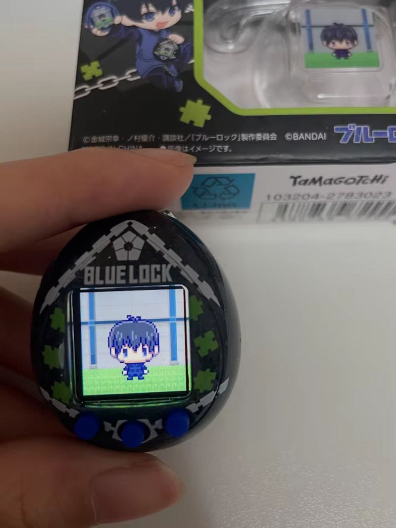 New Bandai In Stock Pb Tamagot - Tamagotchi Electronic Pet Virtual review and price