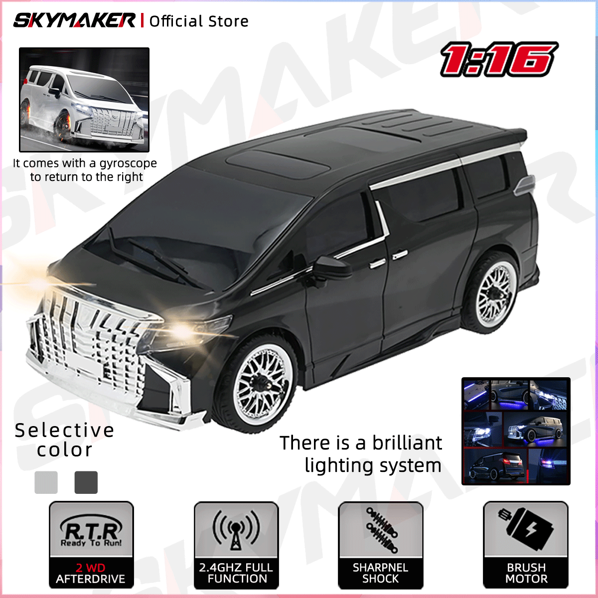 MN68 1:16 Scale RC Drift Car S - Rc Drift Car 1 24 Scale 4Wd review and price