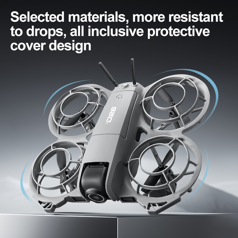 D26 4K Mini RC Drone,Full Prop - Fpv Brushless Rc Drone 4K review and price