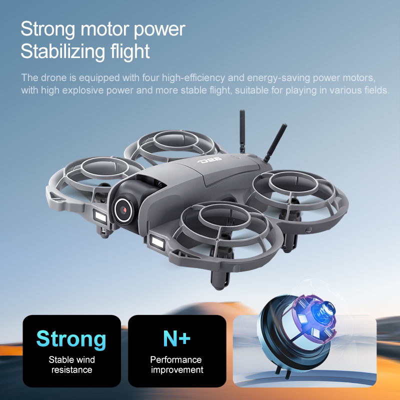D26 4K Mini RC Drone,Full Prop - Fpv Brushless Rc Drone 4K review and price