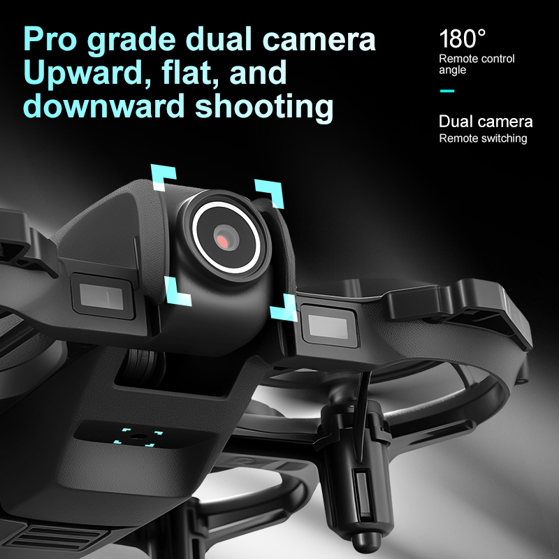 D26 4K Mini RC Drone,Full Prop - Fpv Brushless Rc Drone 4K review and price