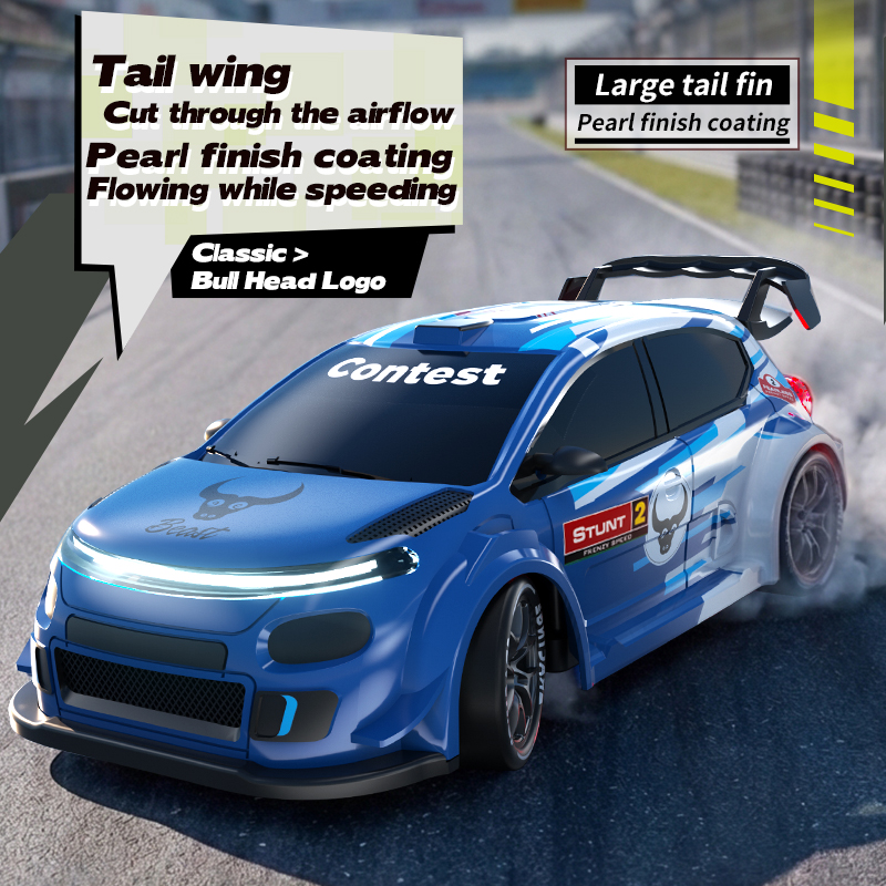 1:24 Scale 4WD Drift RC Car 2. - Rc Drift Car 1 24 Scale 4Wd review and price
