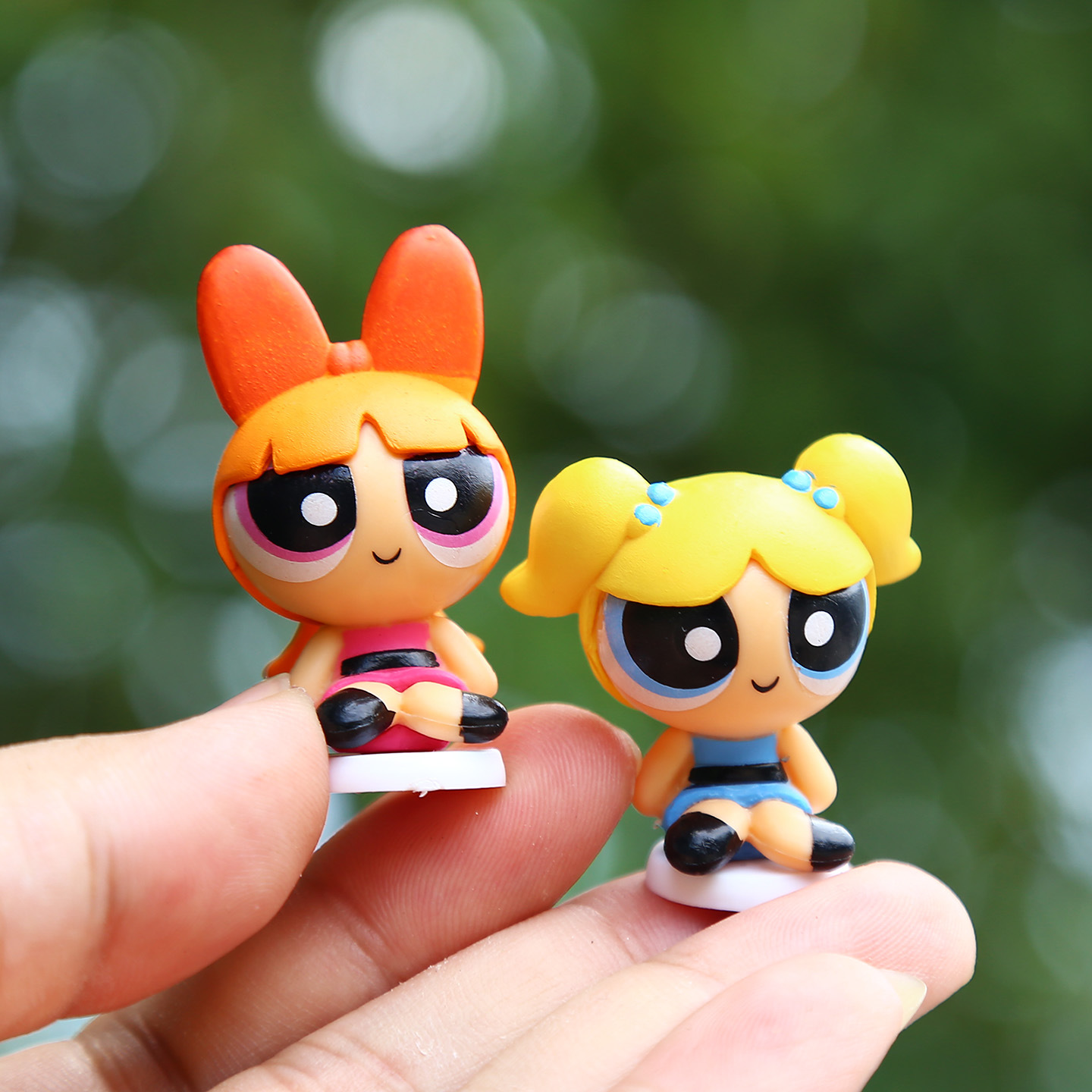 Powerpuff Girls Blind Box Mini - Anime Action Figure Blind Box review and price