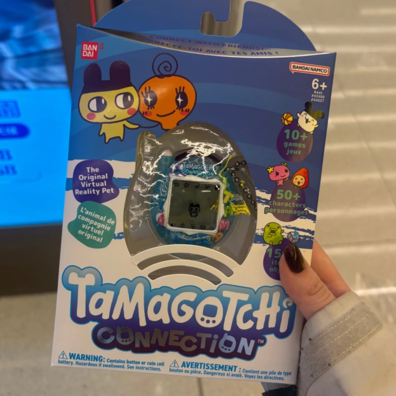 Bandai Tamagotchi Connection V - Tamagotchi Electronic Pet Virtual review and price