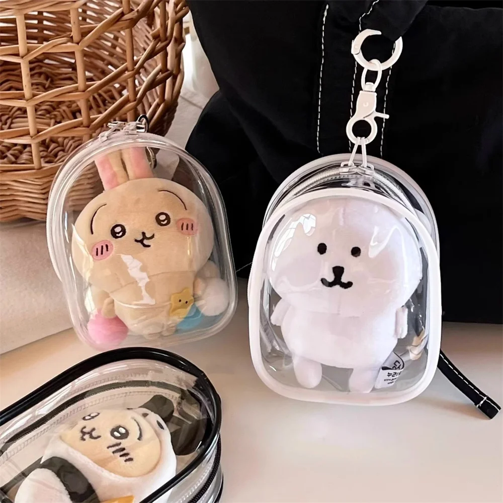 12cm PVC Transparent Storage B - Dolls review and price