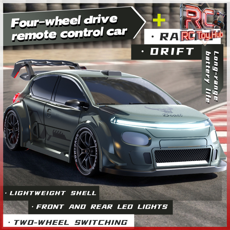 1:24 Scale Simulation RC Drift - Rc Drift Car 1 24 Scale 4Wd review and price
