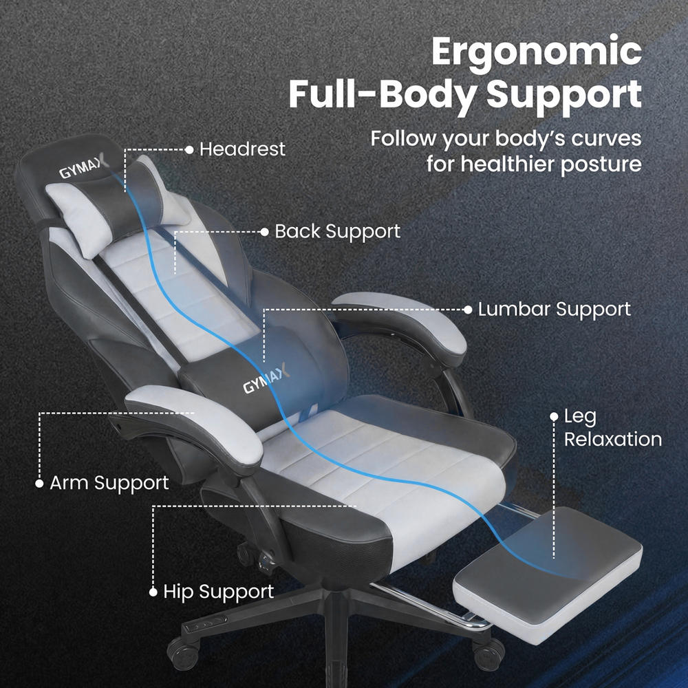 Ergonomic Video Game Chair Wit - Video Games review and price