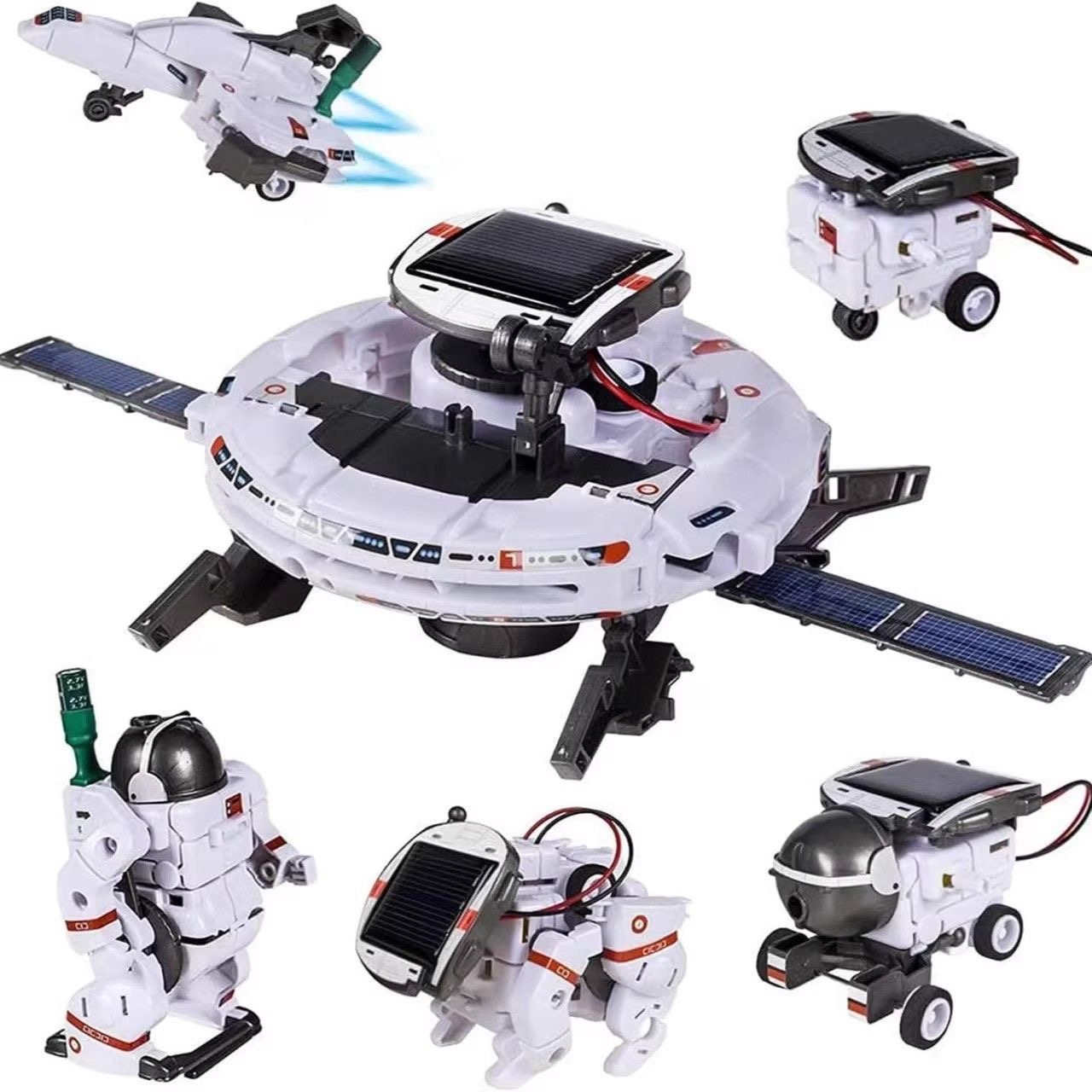 Solar Robot Kits Educational T - Stem Solar Robot Kit For Kids review and price