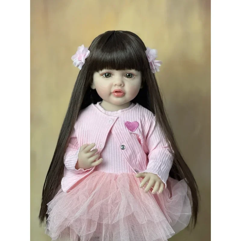 22in/55cm realistic reborn gir - Reborn Baby Doll Silicone Realistic review and price