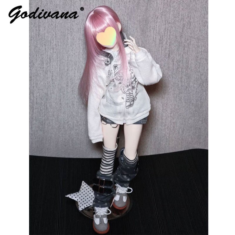 1/4 1/6 BJD Doll Clothes Thin  - Bjd Doll 1 6 Full Set With Clothes review and price