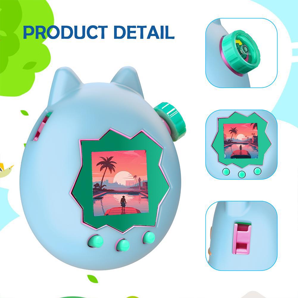 Silicone Protective Case for T - Tamagotchi Electronic Pet Virtual review and price