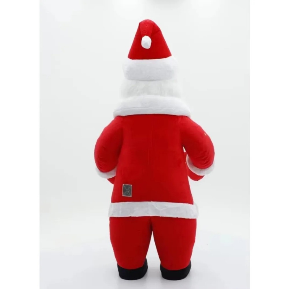 Inflatable Santa Claus Mascot  - Dolls review and price