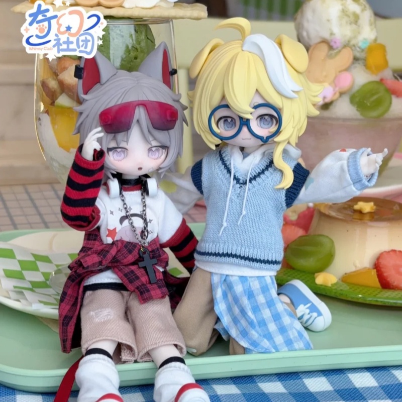 New Miraidolls Whimsy Club 1/8 - Anime Action Figure Blind Box review and price