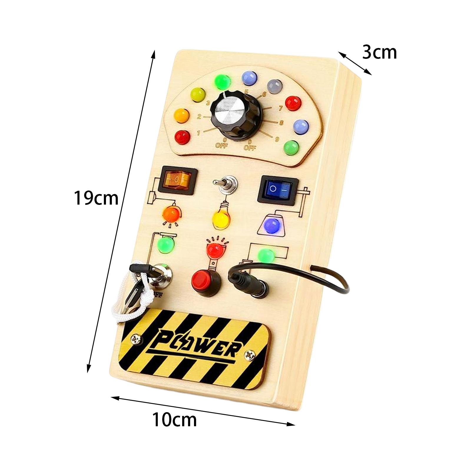 Montessori Wooden Busy Board w - Montessori Wooden Busy Board Toddler review and price