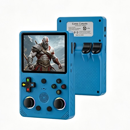 RG36MAX Retro Handheld Game Co - Retro Handheld Game Console R36S review and price